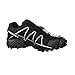 Salomon Speedcross 4 GTX, Zapatillas de Trail Running Hombre, Negro (Black/Black/Silver Metallic-X),...