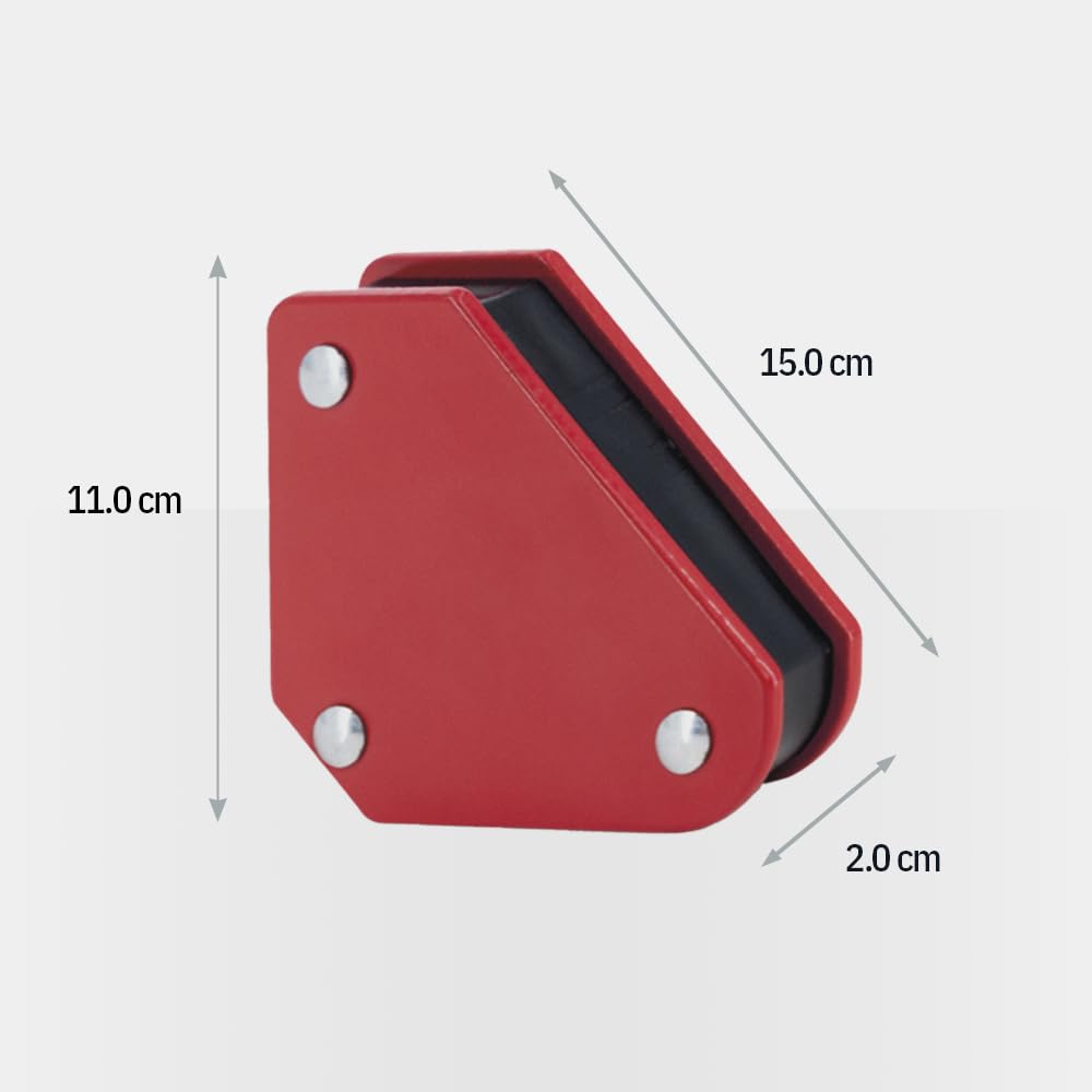 ABRATOOLS 4 x Positioning Magnets