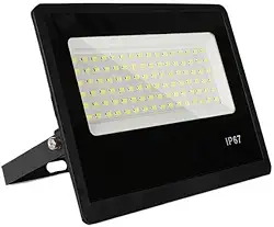 Kit 1 a 4 Refletor LED 400w Luz Frio Impermeável IP67 Super Brilhante e Economica Bivolt (Kit 1)