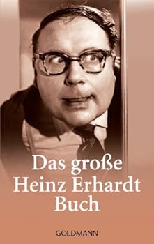 Paperback Grosse Heinz Erhardt Buch [German] Book