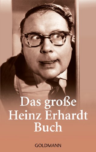 Preisvergleich Produktbild Das große Heinz Erhardt Buch