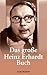 Produktbild Das große Heinz Erhardt Buch