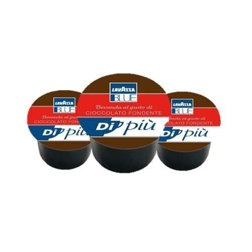 Capsule Originali L.B. 50 Capsule Lavazza Blue Bevanda Al Gusto Di Cioccolato Fondente Di Piu\'