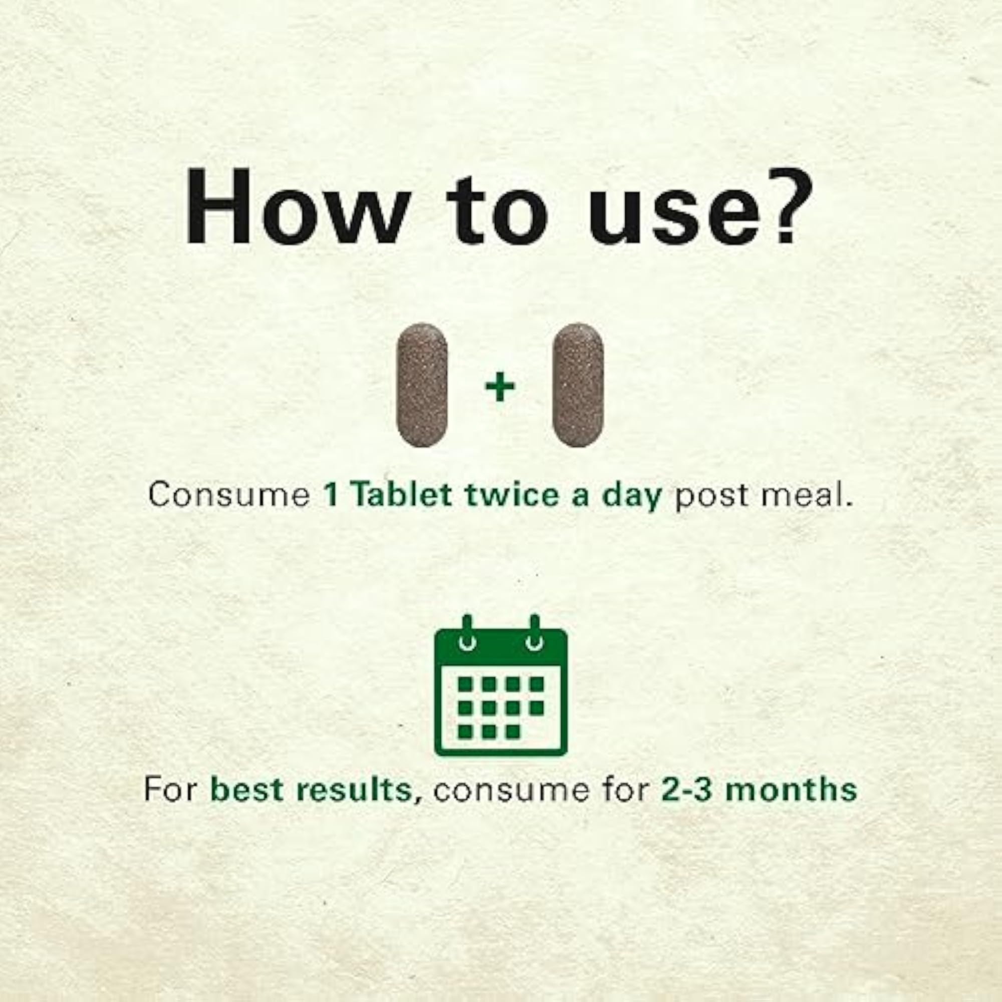 Green Milk Triphala Tablets