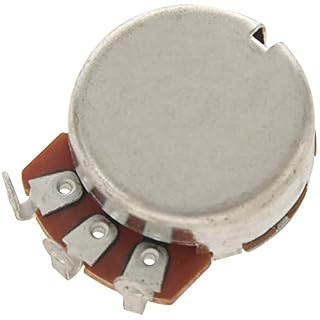 2X Potentiomètre Guitare A500K OHM - Les Beatles, Paul McCartney, John Lennon, RIngo Starr, George Harrison 2X Potentiomètre Guitare A500K OHM – Image 2