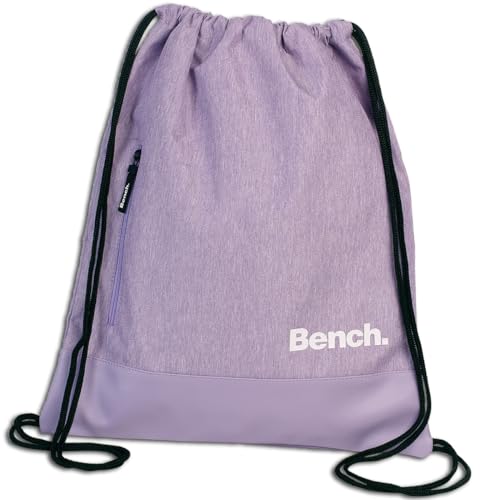 Bench Classic Kordelzug-Rucksack 45 cm 45cm 11L Flieder