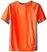 U.S. Polo Assn. Big Boys' Short Sleeve Mesh T-Shirt