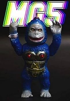 zollmen製 ミサイルゴリラ MG5 ソフビ フィギュア Amazon | ZOLLMEN ゾルメン MG5 ミサイルゴリラ 5号 TTF | ソフビ人形