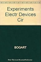 Experiments in Electronic Devices and Circuits 0023117060 Book Cover