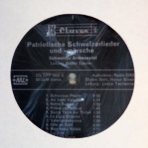 Patriotic Swiss Songs And Marches ~ Patriotische Schweizerlieder Und - Marsche #TOP2