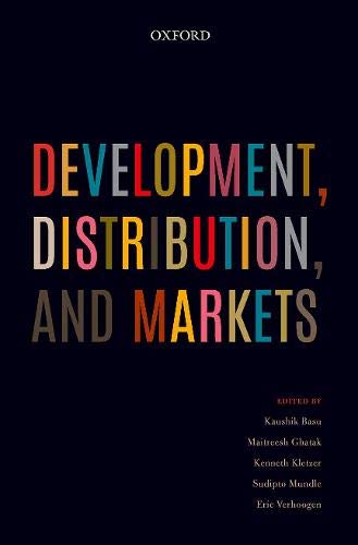 Development, Distribution, And Markets