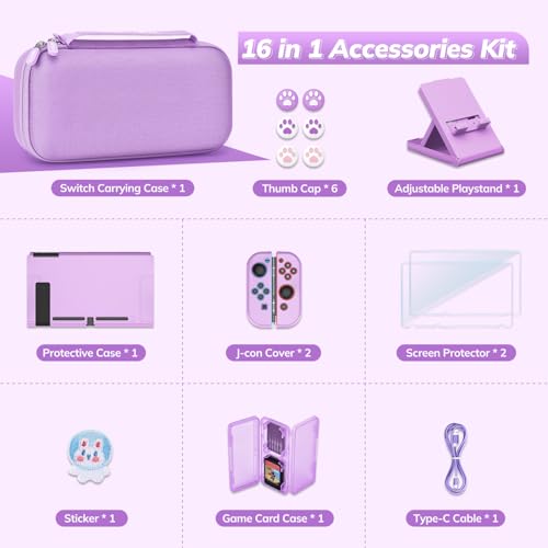 Younik YK-035 Switch Carrying Case thumb #2