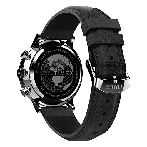 Image of Timex Men's Waterbury Classic 40mm Watch