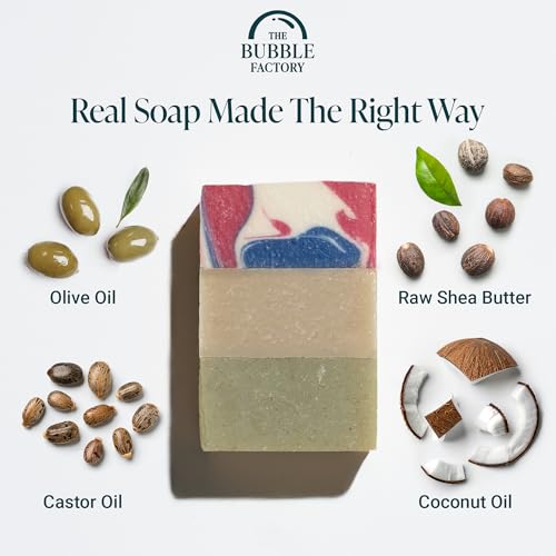 Handmade-Natural-Bath-Body-Soap-Bar-Vegan-All-Natural-Palm-Oil-Free-Made-in-USA-with-Shea-Butter-Essential-Oils-PatriotPatchouli-MudPine-Top Handmade Natural Bath Body Soap Bar Vegan All Natural Palm Oil Free Made in USA with Shea Butter Essential Oils PatriotPatchouli MudPine Top