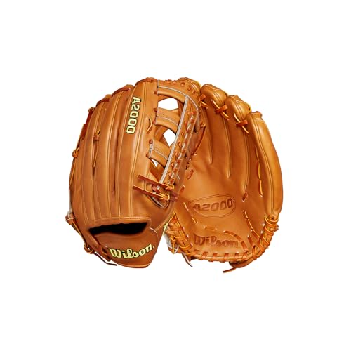 Gants de baseball Outfield A2000 pour vos matchs intenses en club