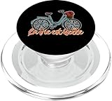 Photo Gallery la vie est belle bicicletta francese amante francia francophile popsockets popgrip per magsafe Photo Gallery la vie est belle bicicletta francese amante francia francophile popsockets popgrip per magsafe