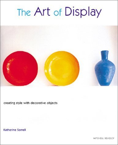 Art of Display: Creating Style With Decorative Objects