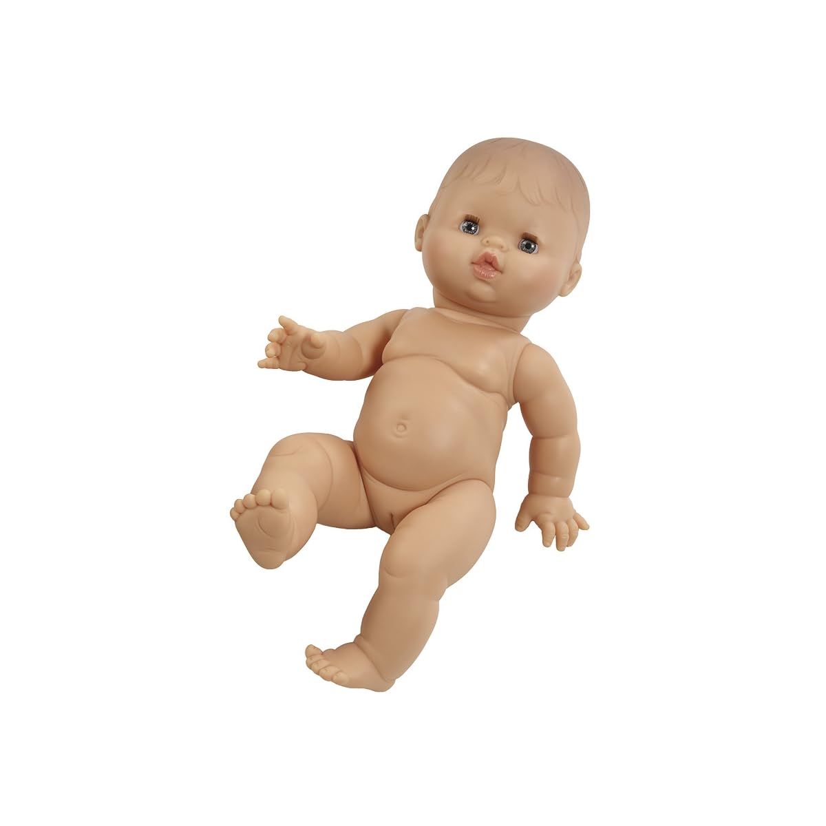 Paola Reina 22 Gordi Naked European Girl Doll