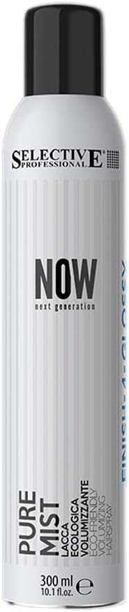 Selective Now Texture Pure Mist Volumizing Ecological Spray 300 ml