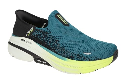 Skechers Men's Hands Free Slip-ins Max Cushioning Arch Fit Fortuitous 2.0 Sneaker