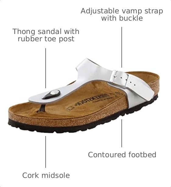 Image of Birkenstock womens Sandals