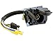 Buyers Products 7-Way Dual-Plug Trailer Connector with 10 Inch Prewired Harness