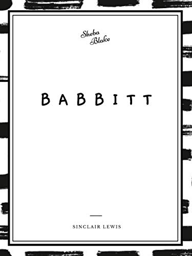 Télécharger Babbitt (First Edition) (English Edition) Gratuit