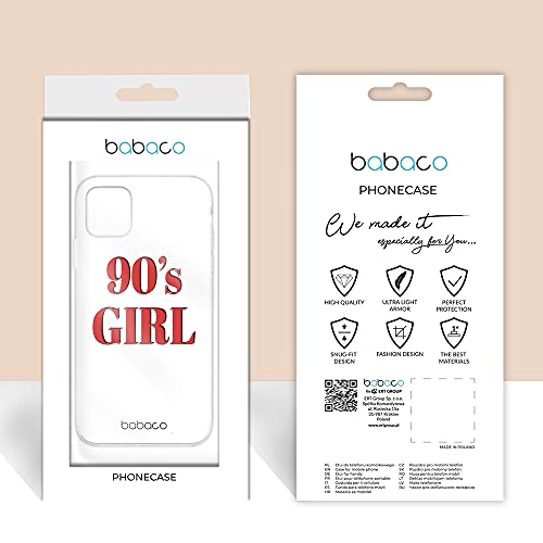 BABACO ERT GROUP custodia per cellulare per Apple