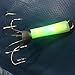 B Blesiya 5X Pulpo Señuelo Noctilucente Calamar Jig Gancho Pesca Aplicable A...