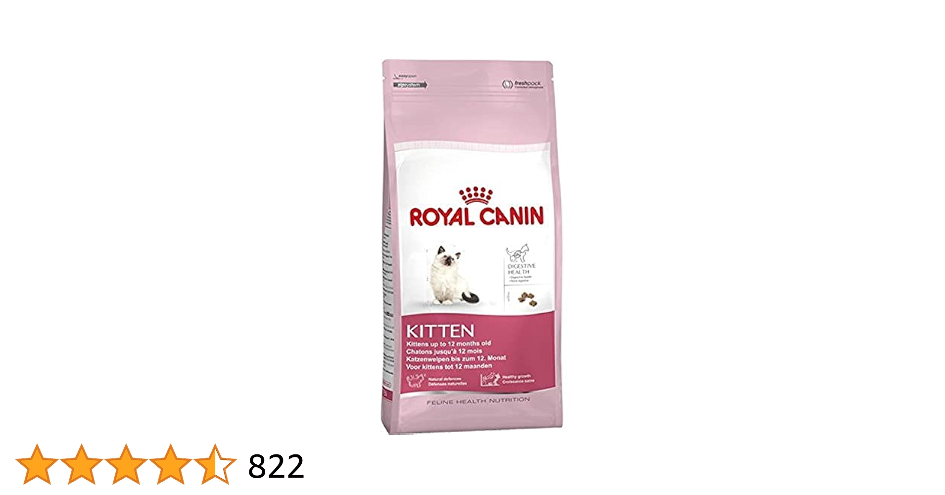 ロイヤルカナン キトン 成長後期の子猫用 10kg Amazon | ロイヤルカナン FHN キトン 子猫用 10kg | ロイヤル