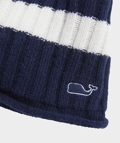 vineyard vines Girls' Breton Stripe Sweater Dress4