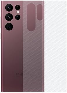 Película Traseira para Samsung Galaxy S22 Ultra - Fibra de Carbono - Gshield