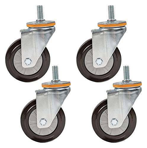 4X XeLX^[zC[ 4C` 100mm SړLX^[zC[ ȉ]LX^[Ag[ƋApzC[A˂tbh30mmAω׏d336kg(J[: jo[TATCY