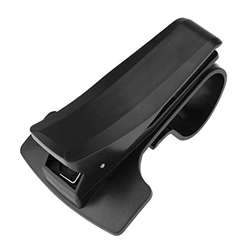 KKmoon Rotatable Phone Holder Adjustable Clip Car Dashboard Mount Stand GPS Display Bracket
