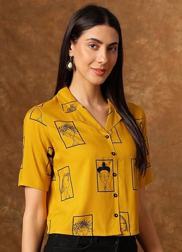 Image of rytras Women Tunic Shirt