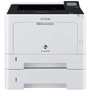 Epson WorkForce AL-M320DN – Imprimante – Zwart en blanc – Recto-Verso – laser – A4/Legal – 1200 x 1200 ppp – 40 ppm – capaciteit: 350 feuilles – USB 2.0, Gigabit LAN