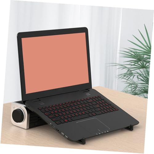 Refrigerador USB para Laptop con Ventilador Ajustable y Soporte miniatura 6