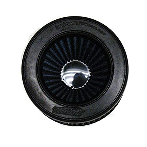 Injen Technology X-1021-Bb 3.5" Amsoil Ea Nano-Fiber Black And Blue Air Filter #TOP1