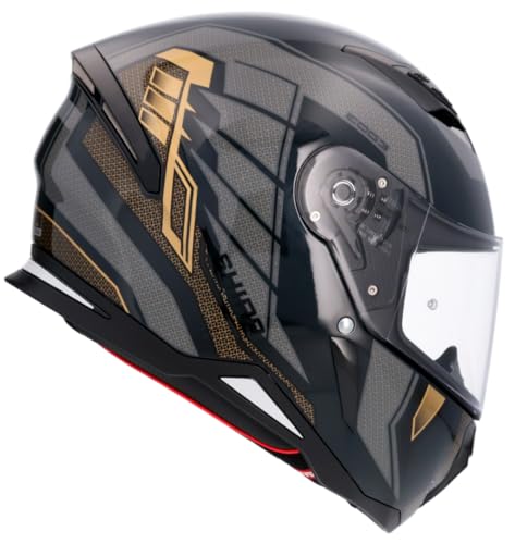 Casque Shiro Helmets Hunter Edge : la solution sécurité contre les chocs urbains