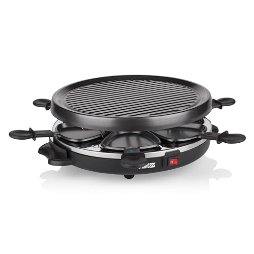 Princess 162725 Raclette Gril Party 6 - vue 4