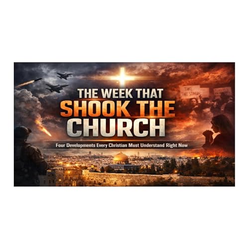 The Week That Shook The Church - Four Developments Every Christian Must Understand