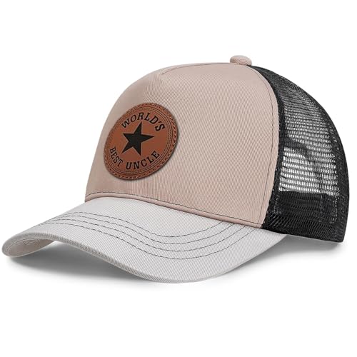 Image of Worlds Best Uncle Ever Hat