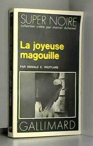 JOYEUSE MAGOUILLE [Paperback]