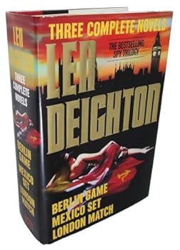 Game, Set and Match - Book  of the Bernard Samson