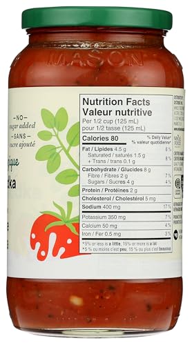 Image of 365 by Whole Foods Market, Organic Creamy Vodka Pasta Sauce, 25 Ounce