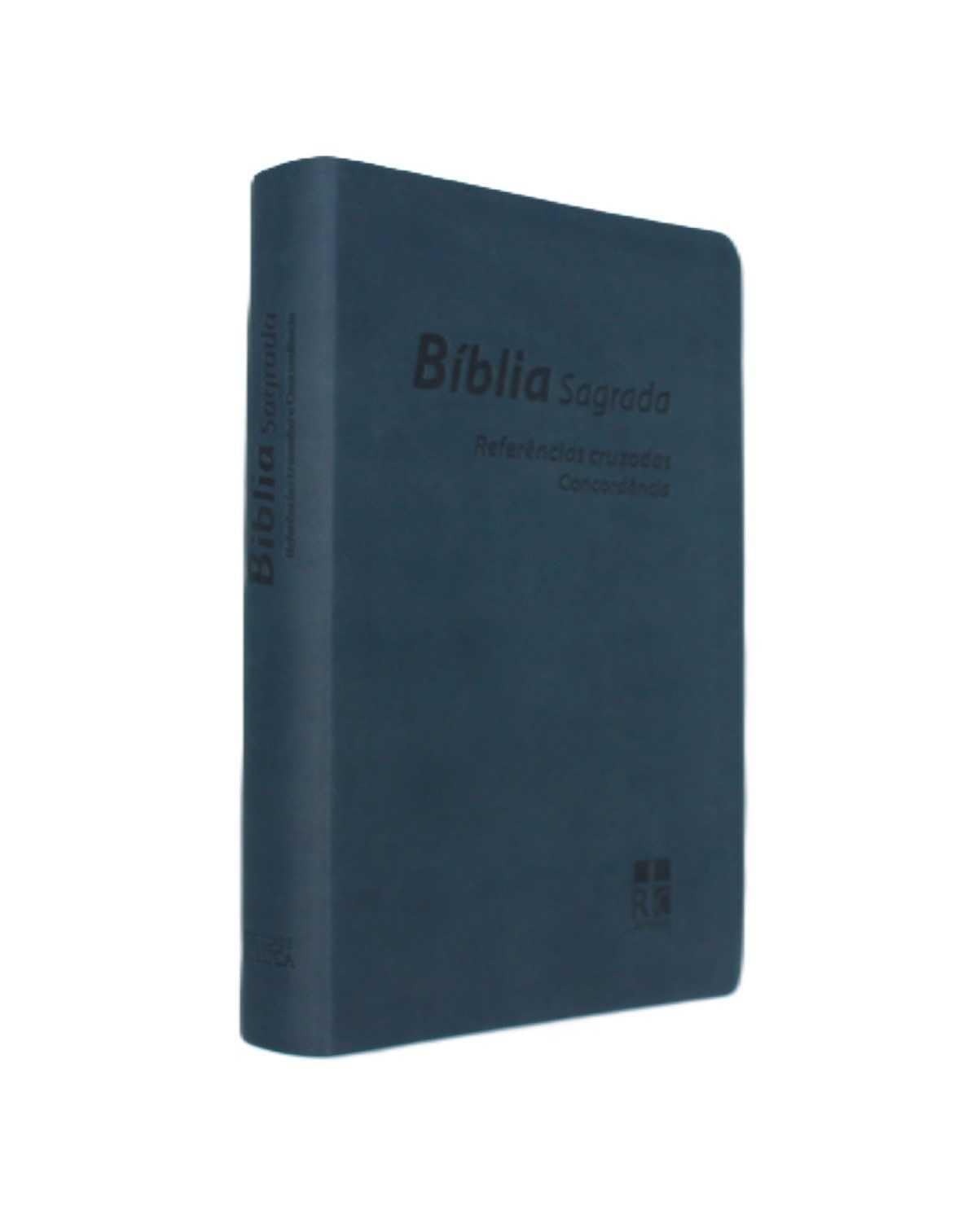 Bibel - traditionelle Übersetzung. Portugiesisch "Almeida"