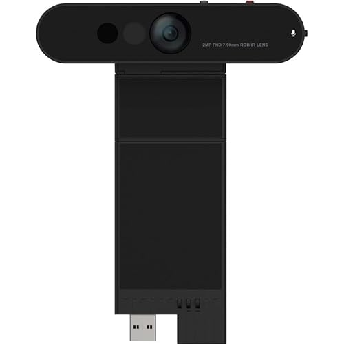 ThinkVision MC60 - Webcam - Farbe - 1920 x 1080 - Webcam - Immagine 5