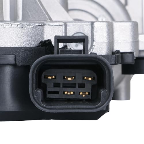 Image of BDELI New Wiper Motor for 1999-2002 Chevrolet Silverado 1500 2500,2000-2002 Chevrolet Suburban 1500 2500,1999-2002 GMC Sierra 1500 2500 3500,2000-2002 GMC Yukon XL 1500 2500 5.3L 5.7L 6.0L 6.6L 8.1L