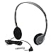 Personal Stereo Headphones Foam Ear Furniture & Equipment Cushions W/O Volume Ctrl Audio/Visual Hecha2 Hamilton Electronics Vcom