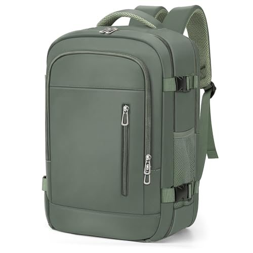 Mochila Hombre OTAHGK Mochila De Viaje Cabina Avion 40 X 20 X 25